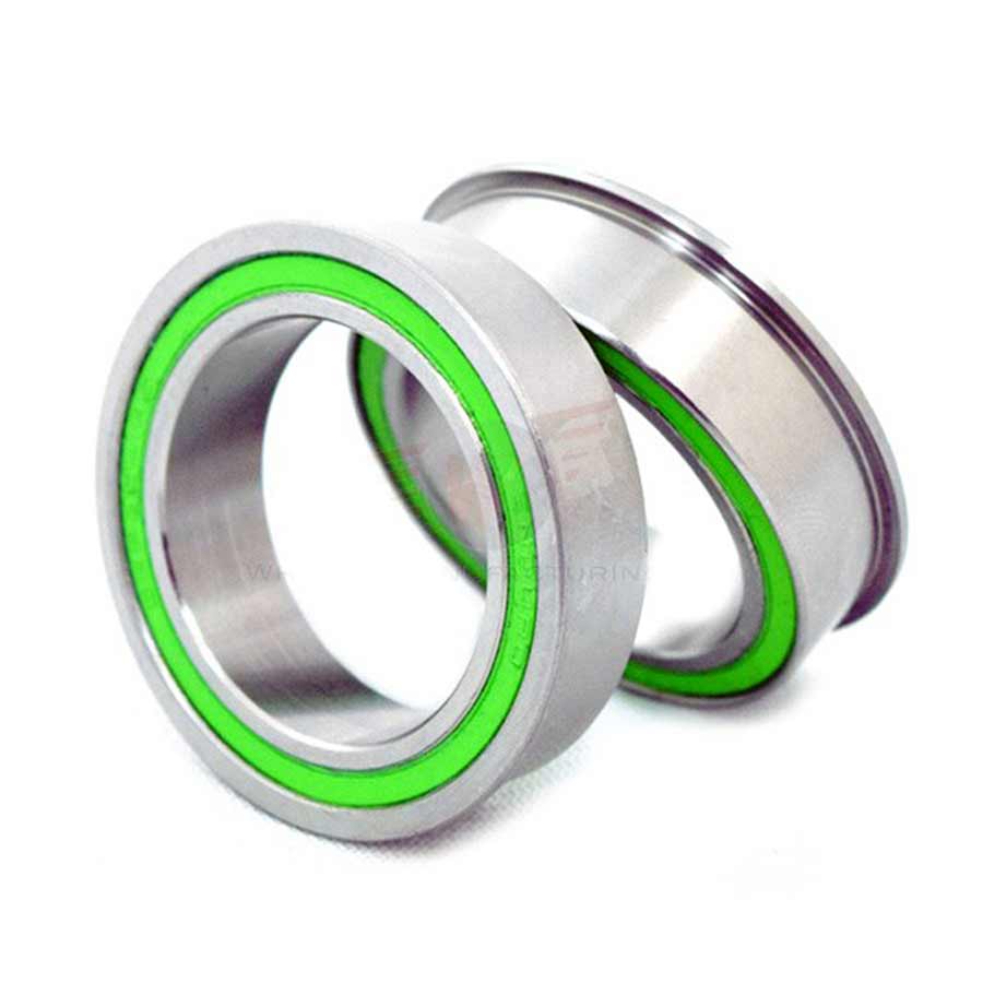 380332-01::0::380332-01::Wheels Manufacturing, BB86-->30mm Ceramic Flanged, Boîtier: 86.5mm, Dia.: 41mm, Axe: 30mm, Ceramique, Noir, BB86-30MM-CER