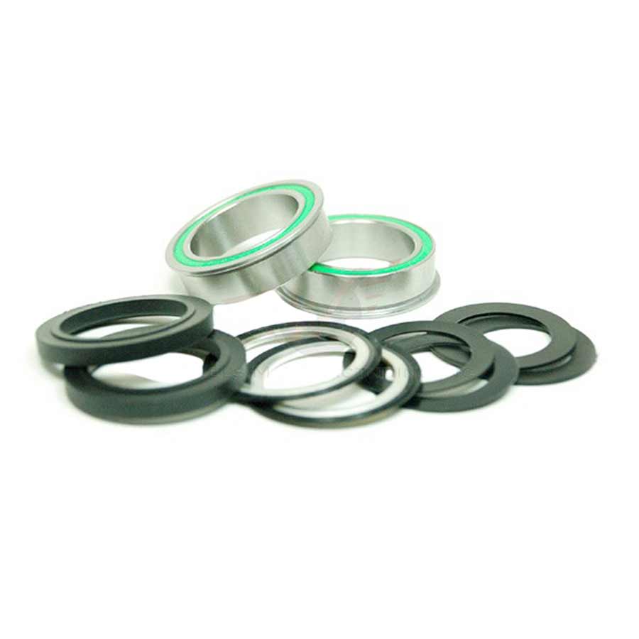380440-01::0::380440-01::Wheels Manufacturing, Adaptateur de jeu de pédalier, Pour boîtiers BB 86/92 et essieux 30mm