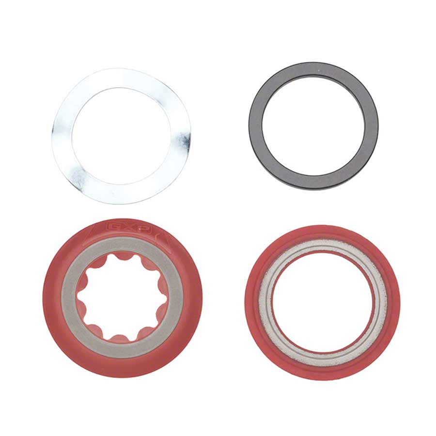 380460-01::0::380460-01::SRAM, Pressfit GXP MTB Wave Washer And BB Shield, Kit