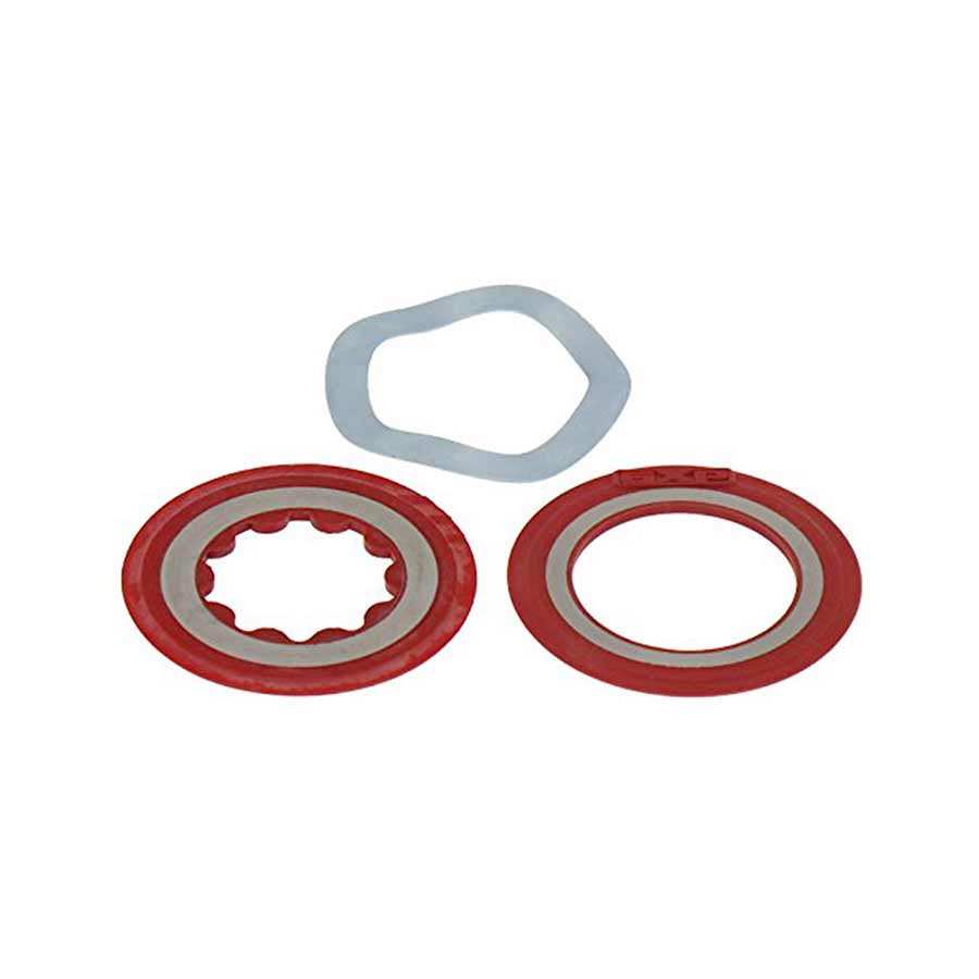 380491-01::0::380491-01::SRAM, Cache poussière GXP et rondelles à ressort