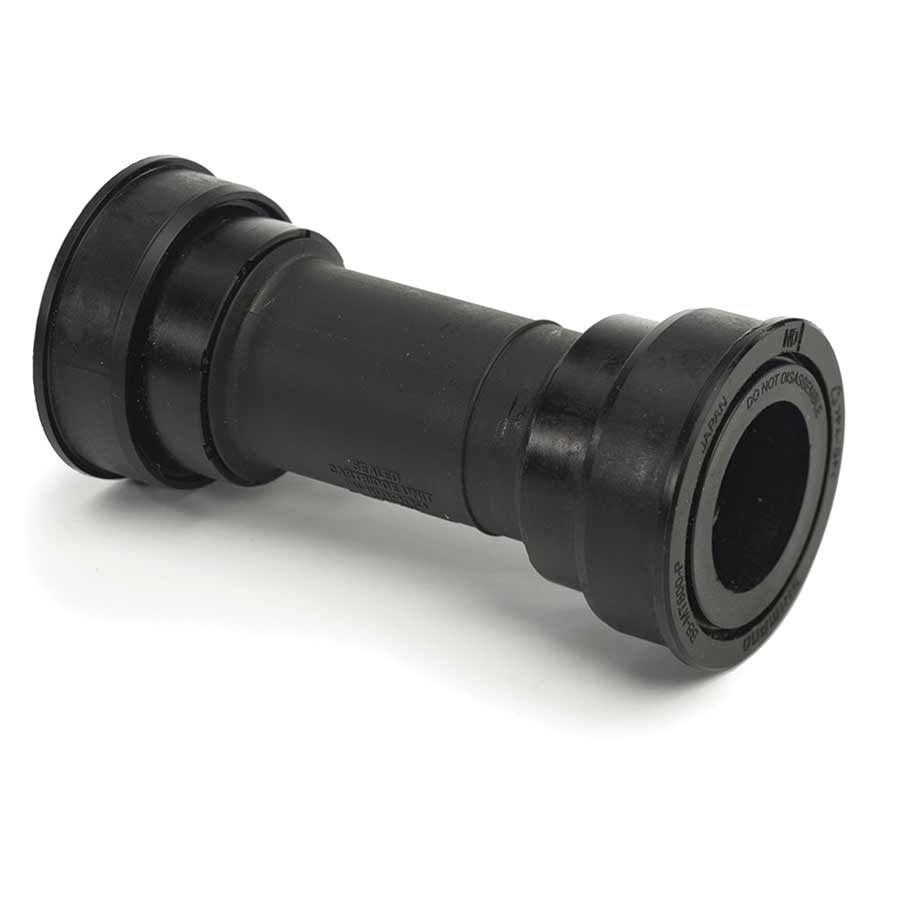 380513-01::0::380513-01::Shimano, XT BB-MT800, Jeu de pédalier Press-fit, BB107, Axe: 24mm, Largeur: 104.5/107mm, Diamètre: 41mm