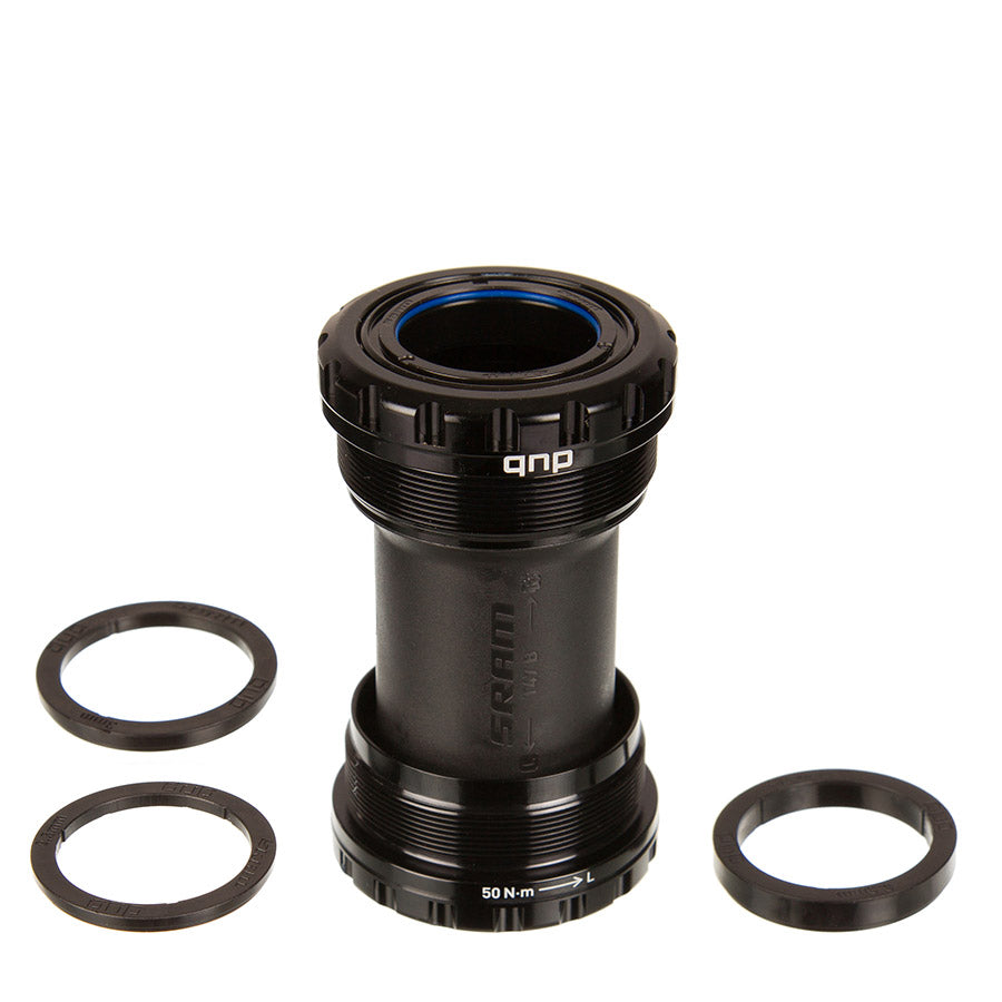 380540-01::0::380540-01::SRAM, DUB T47 68mm, Threaded Cups, T47, 68mm, 28.99mm