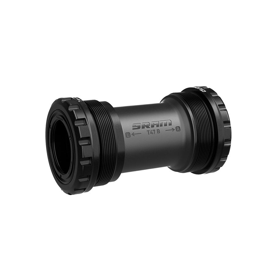 380561-01::0::380561-01::SRAM, DUB T47 68mm Ceramic, Jeu de pédalier fileté, T47, 68mm, 28.99mm