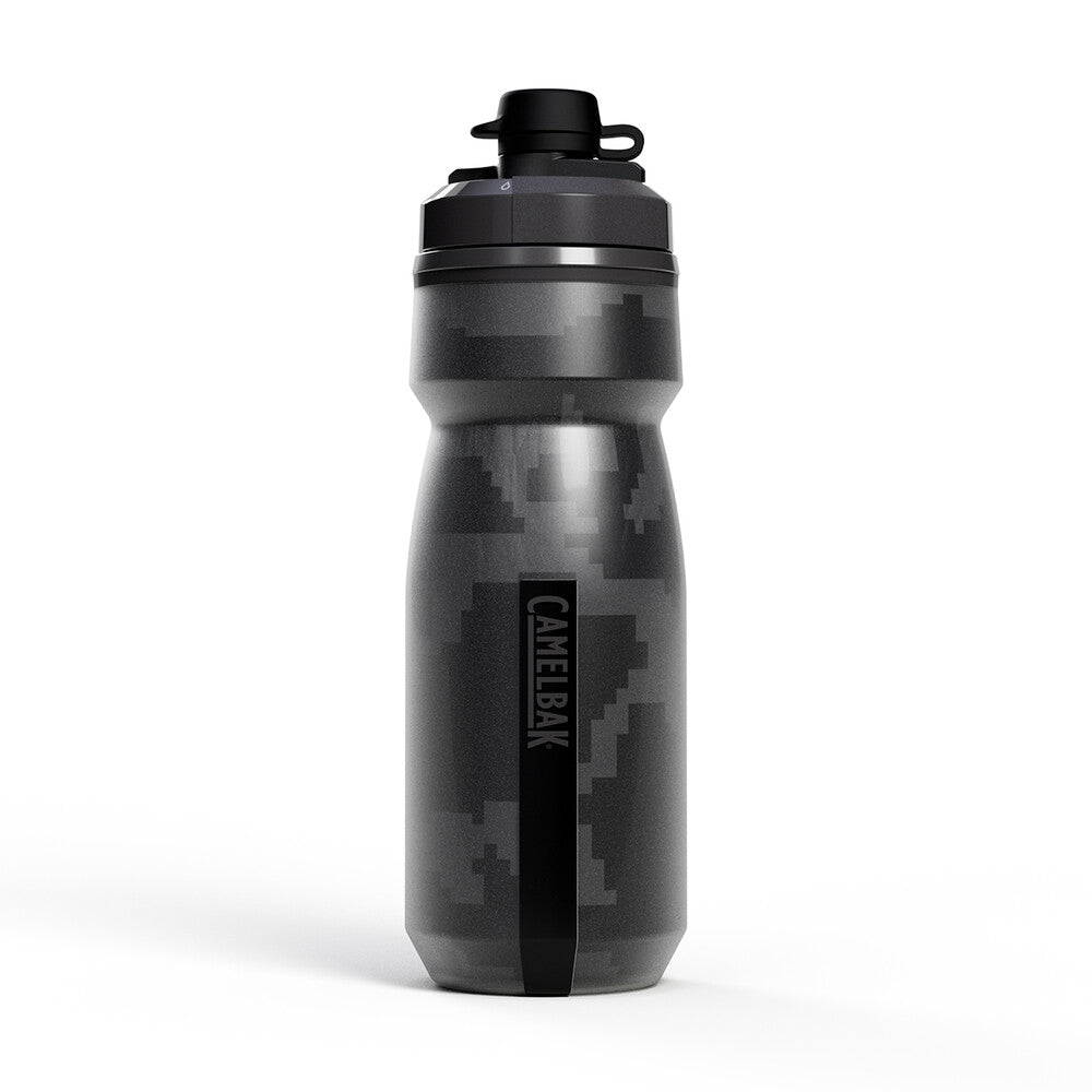 C-1901901062::0::C-1901901062::PODIUM DIRT SERIES CHILL 620ML DIGI CAMO NOIR
