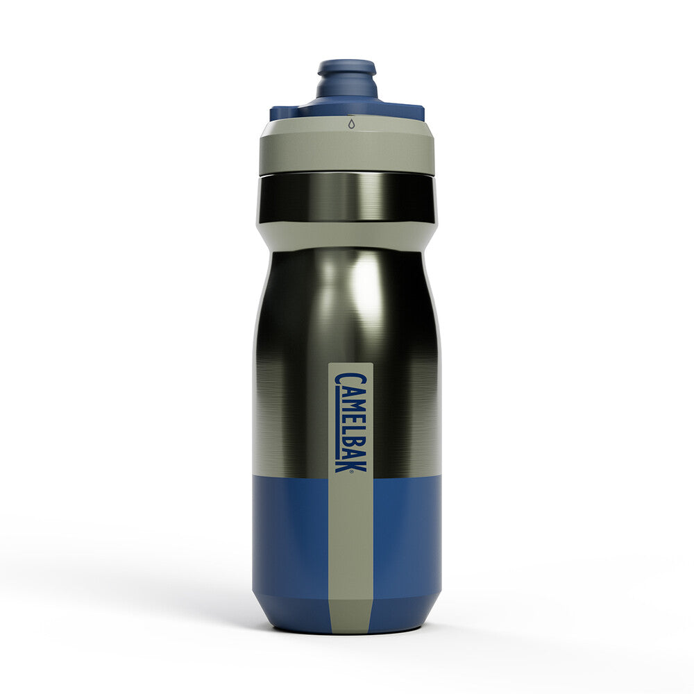 C-2964002052::0::C-2964002052::PODIUM ACIER INOX ISOLÉ 530ML BROUILLARD DE MERC