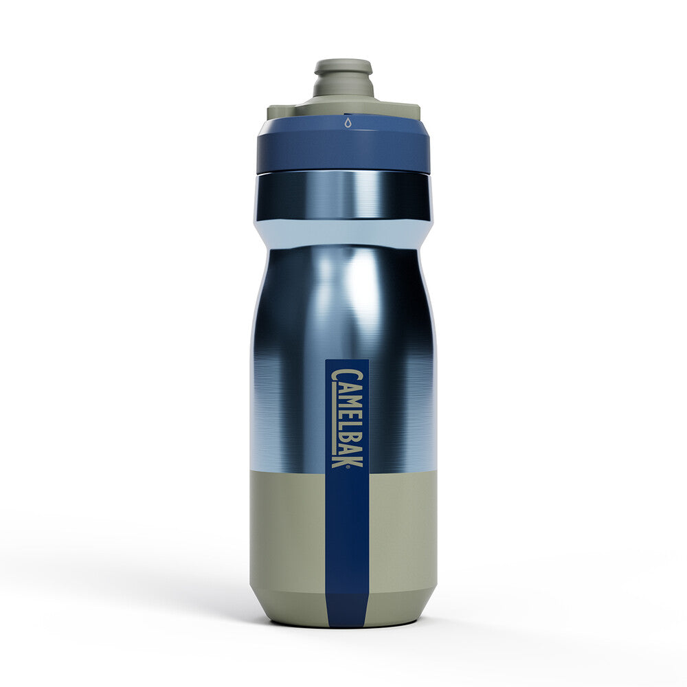C-2964402052::0::C-2964402052::PODIUM ACIER INOX ISOLÉ 530ML MERCURE OCÉAN
