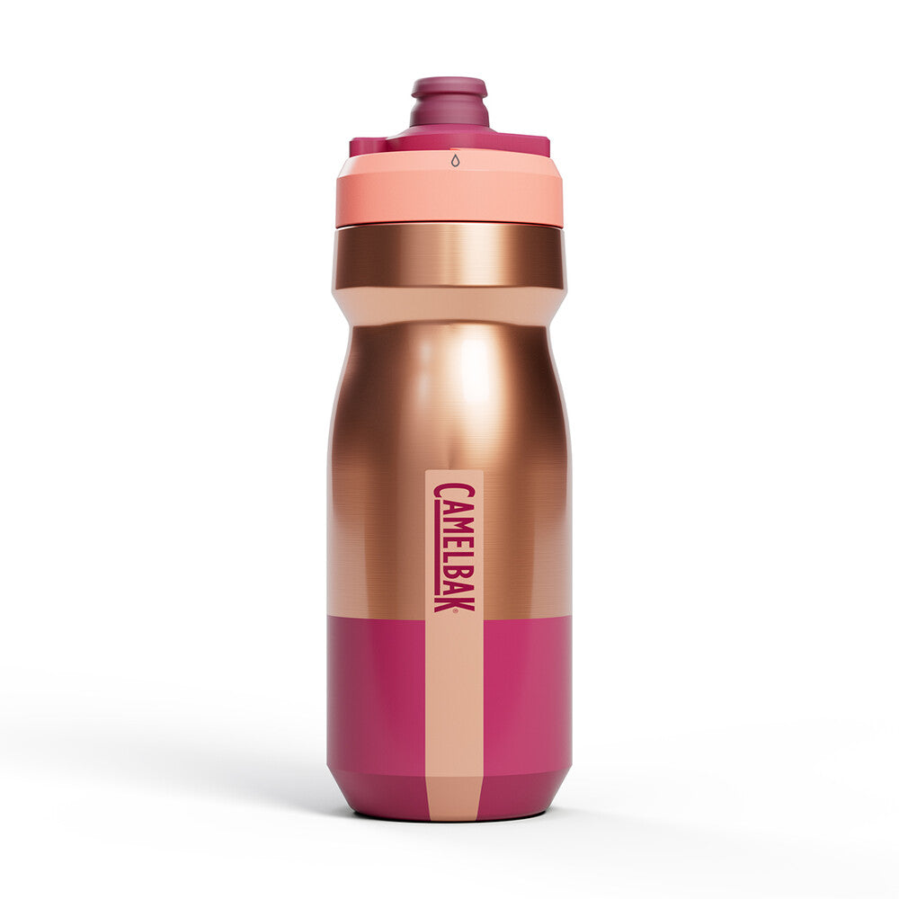 C-2964603052::0::C-2964603052::PODIUM ACIER INOX ISOLÉ 530ML MERCURE BLUSH