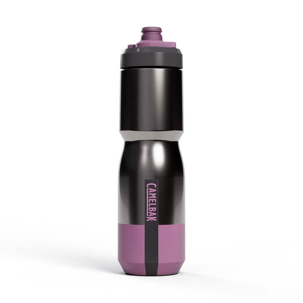 C-2965502065::0::C-2965502065::PODIUM ACIER INOX ISOLÉ 650ML MERCURE LAVANDE