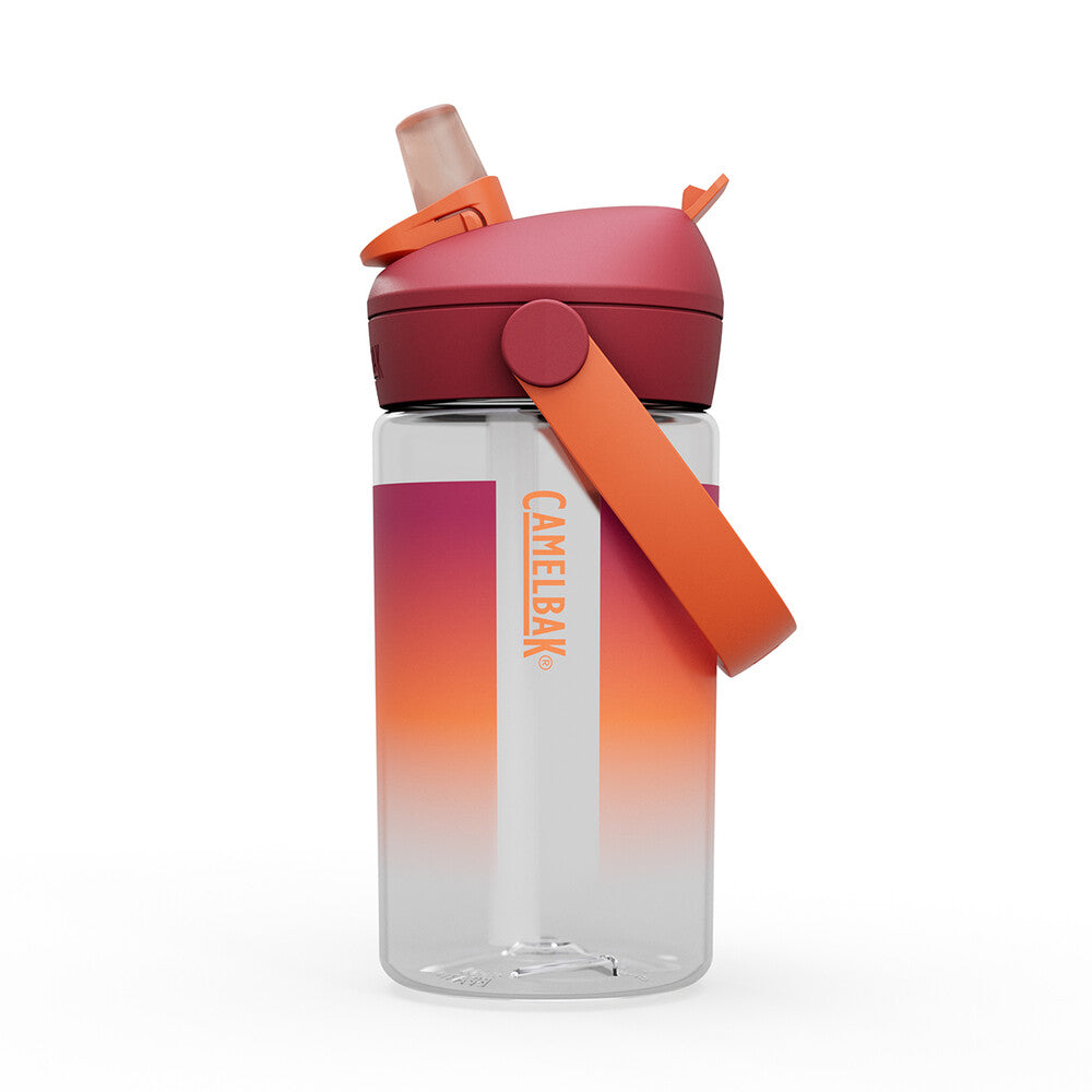 C-2860505041::0::C-2860505041::THRIVE FLIP STRAW POUR ENFANT 400ML BRUME VIOLE