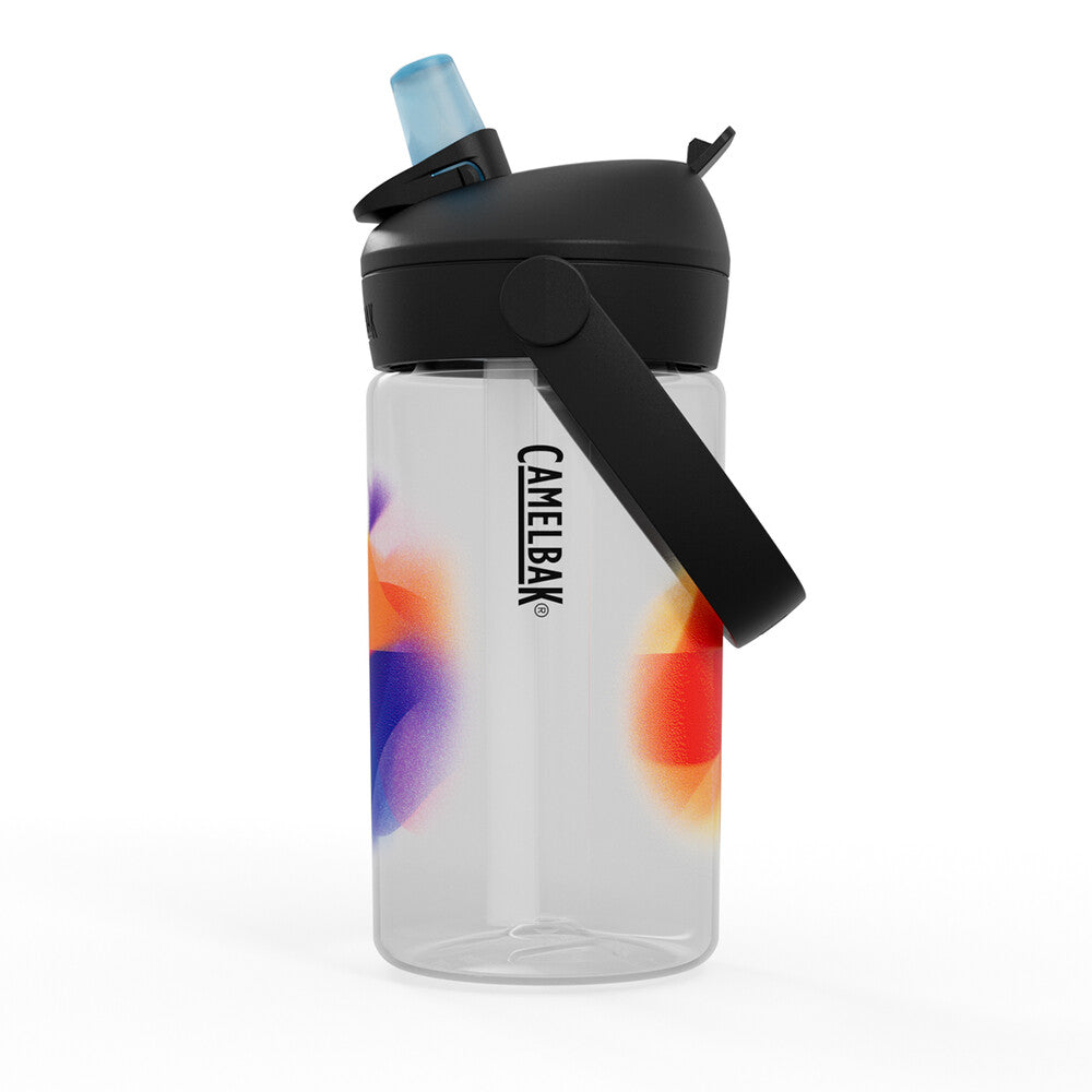 C-2860901041::0::C-2860901041::THRIVE FLIP STRAW POUR ENFANT 400ML HEURE DORÉE