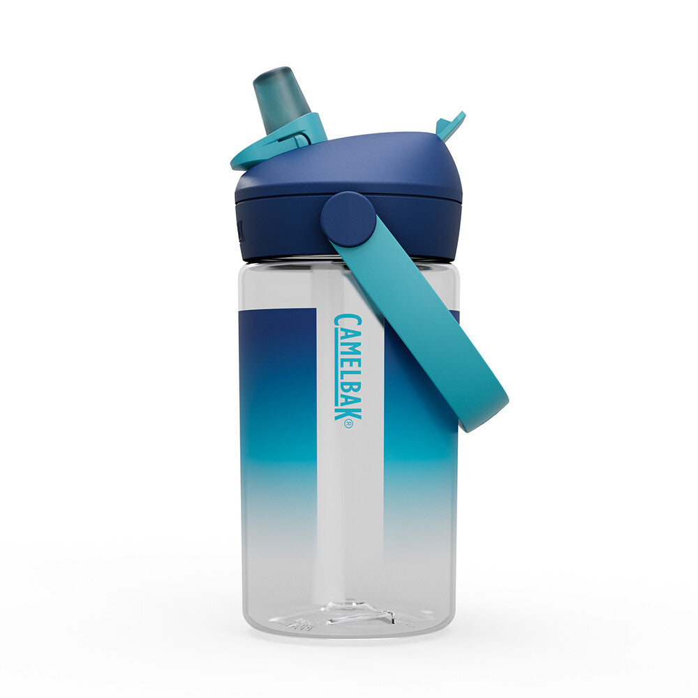 C-2860406041::0::C-2860406041::THRIVE FLIP STRAW POUR ENFANT 400ML BRUME BLEUE