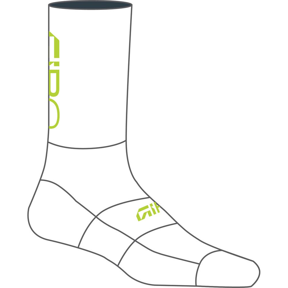 GH-7212476::0::GH-7212476::Comp High Rise BLANC/HI VIZ M