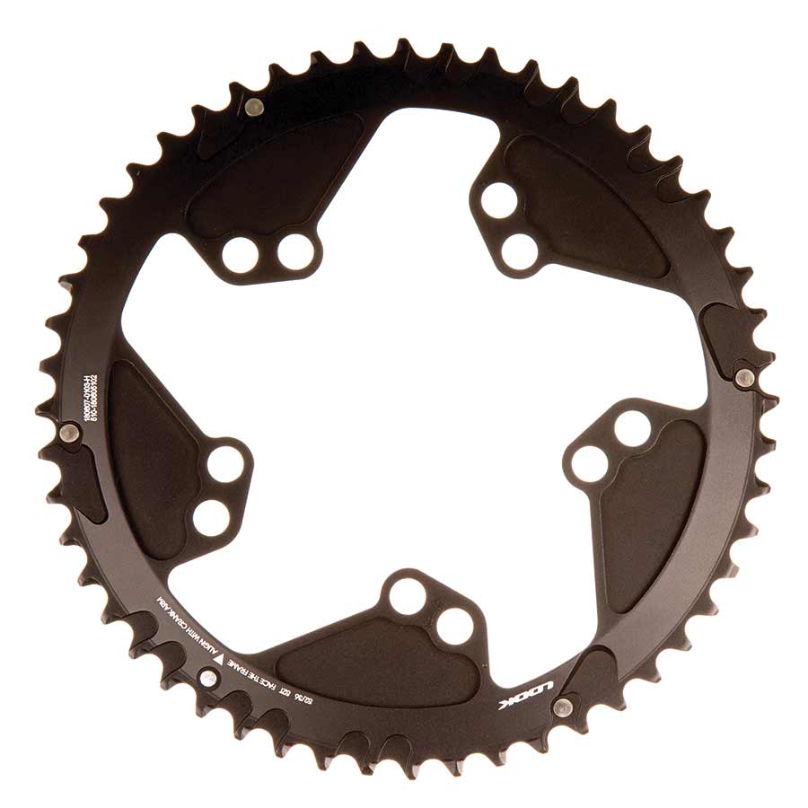 390652-01::0::390652-01::Look, 52D, 11vit., BCD: 110mm, 5 Boulons, Plateau Extérieur, Pour Pour 34D, 3295
