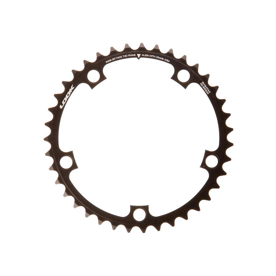 390653-01::0::390653-01::Look, 39D, 11vit., BCD: 130mm, 5 Boulons, Plateau Intérieur, 3296