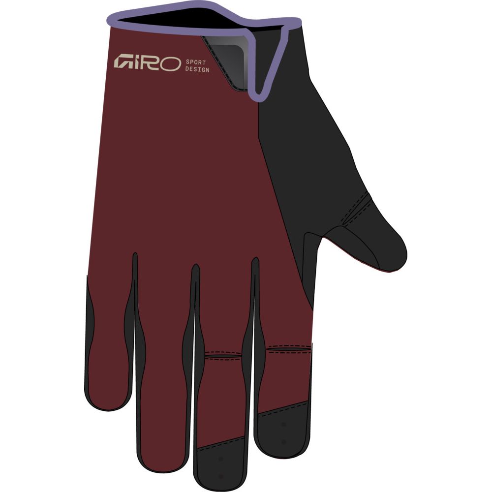 GH-7200892::0::GH-7200892::LaDND Gel MAROON TG 