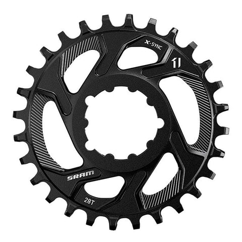 SRAM  X-Sync Plateau