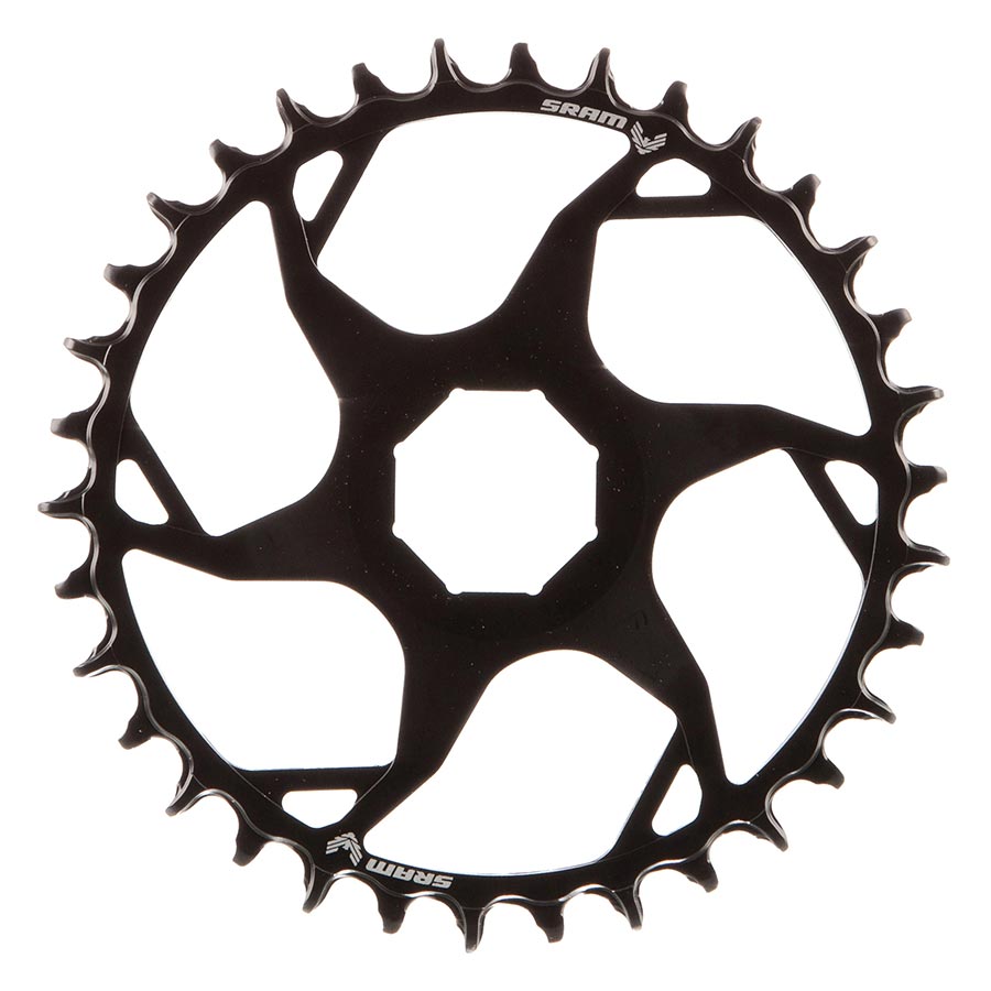 391201-01::0::391201-01::SRAM, T-Type Brose A1, Plateau, Dents: 34, Vitesses: 12, BCD: Direct Mount