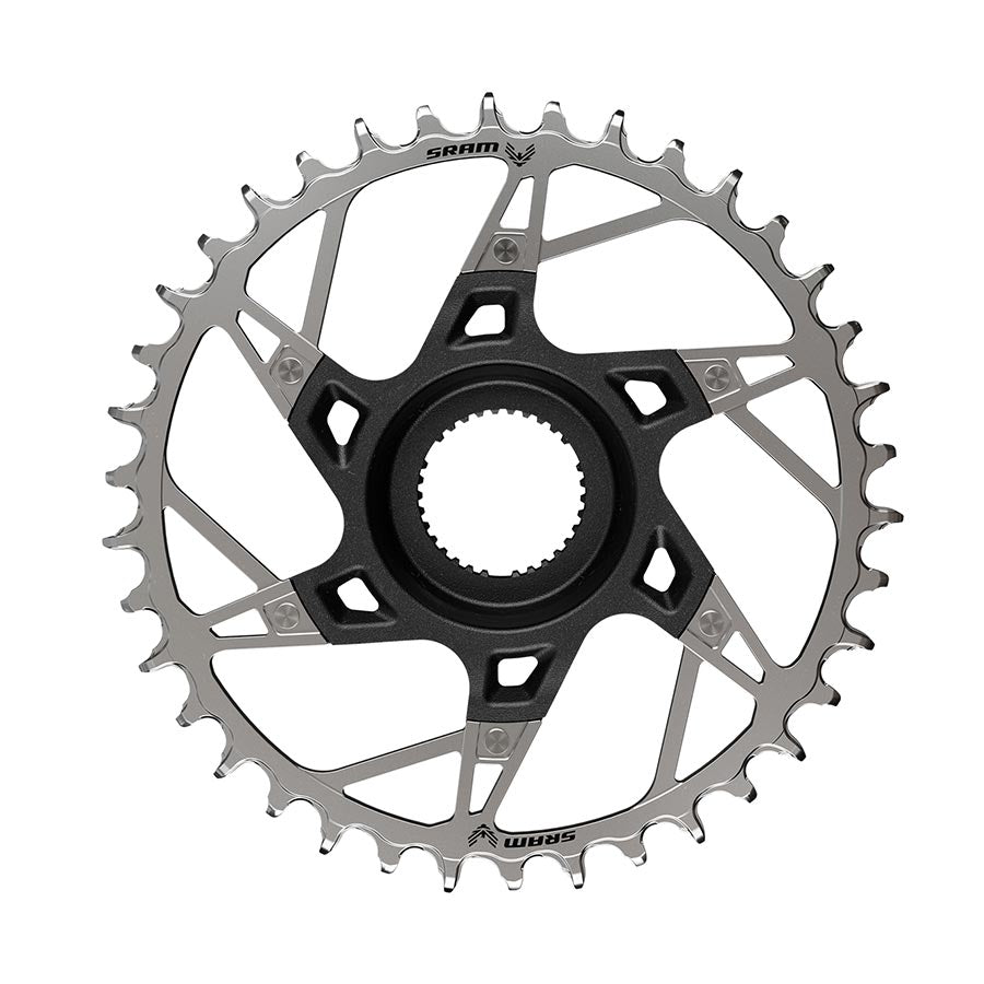 391217-02::0::391217-02::SRAM, XX T-Type Yamaha DM, Plateau, Dents: 38, BCD: Direct Mount