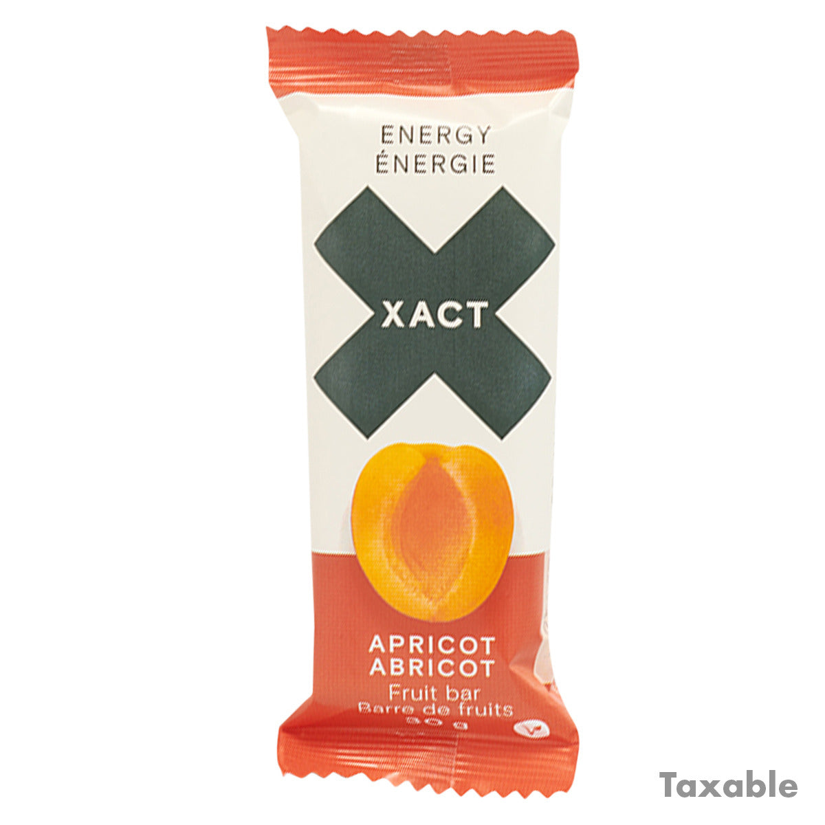 Xact Nutrition Barre de fruit énergétique