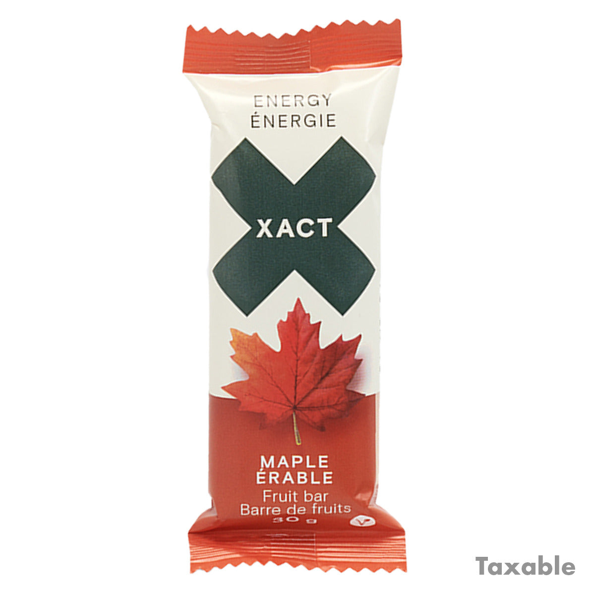 Xact Nutrition Barre de fruit énergétique