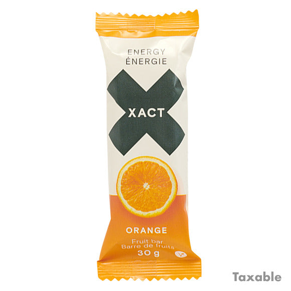 Xact Nutrition Barre de fruit énergétique