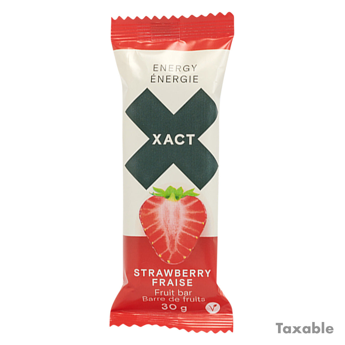Xact Nutrition Barre de fruit énergétique