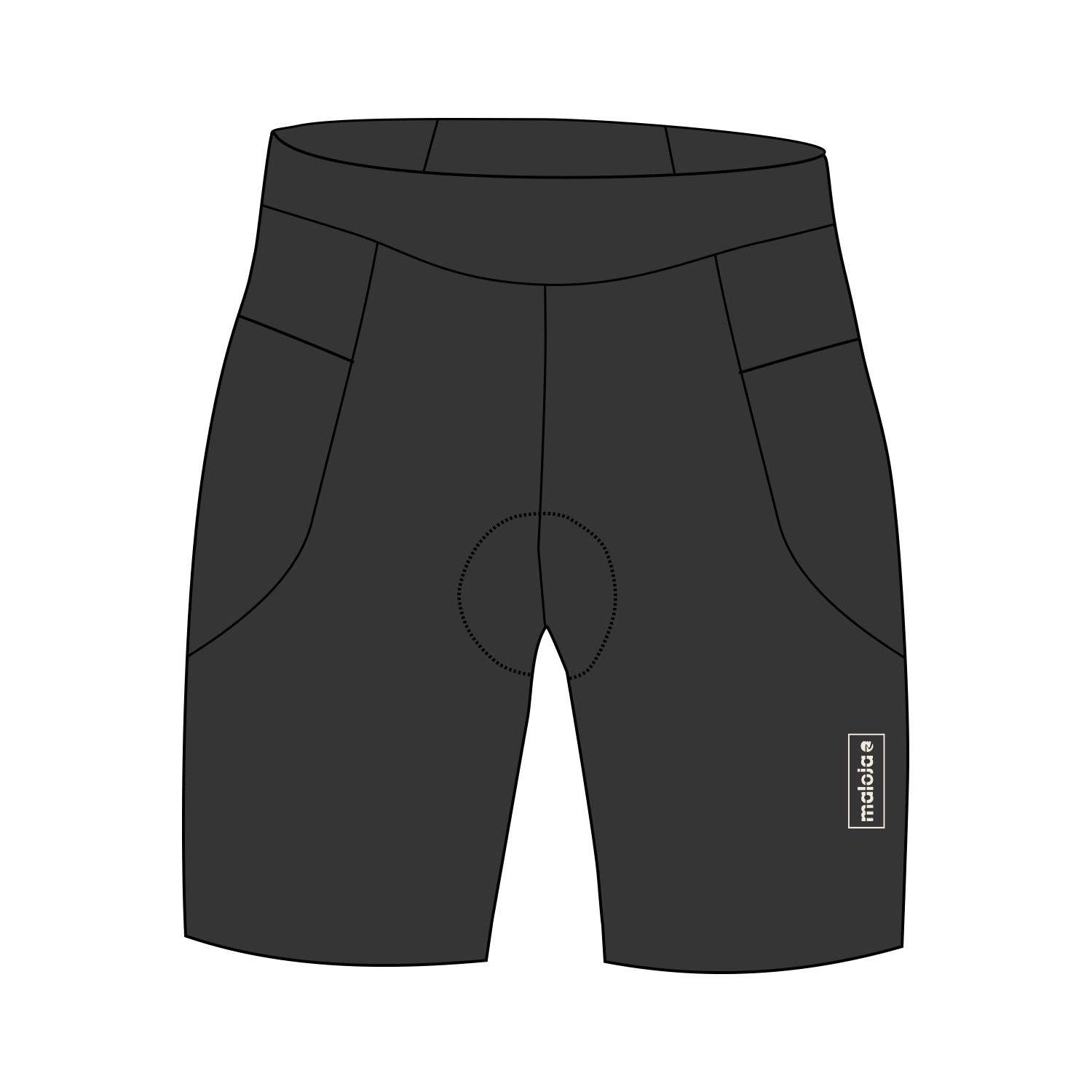 Maloja OmbergM. Women’s Shorts