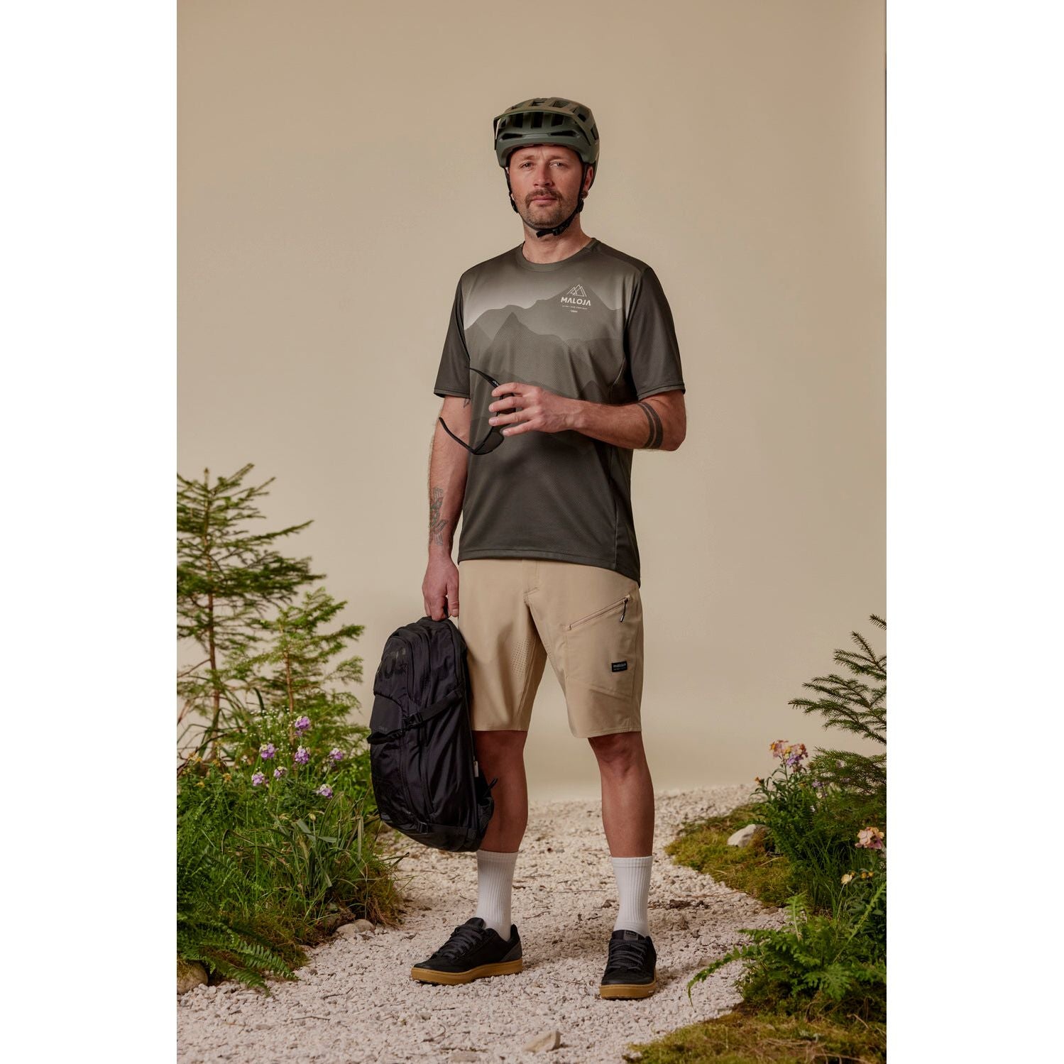 Maloja FuornM. Shorts