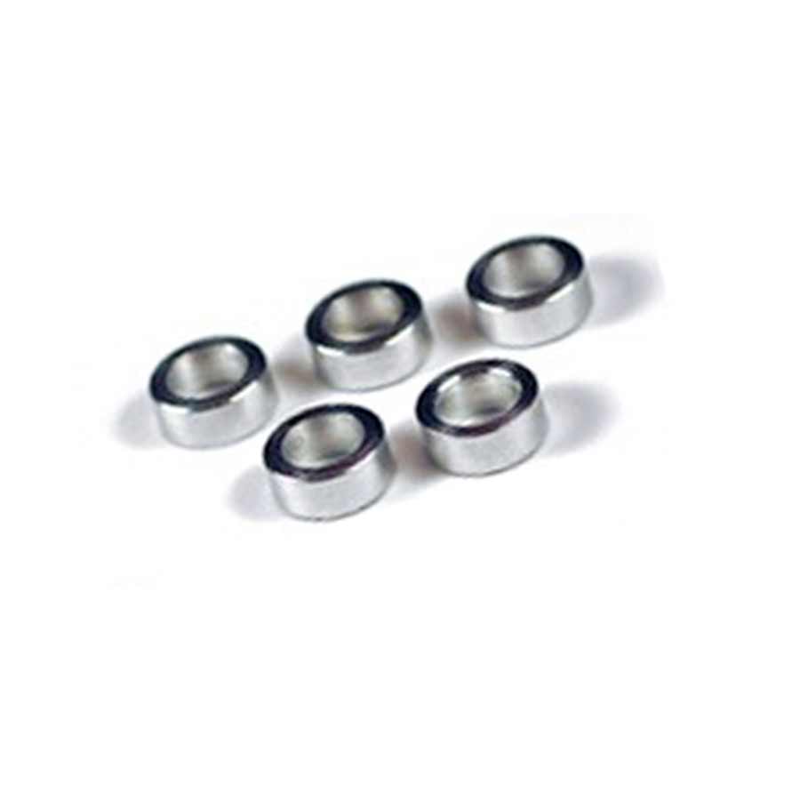 400044-04::0::400044-04::Wheels Manufacturing, Espaceurs de plateaux, Sac de 20, Intérieur, 2.2mm, 8mm DI