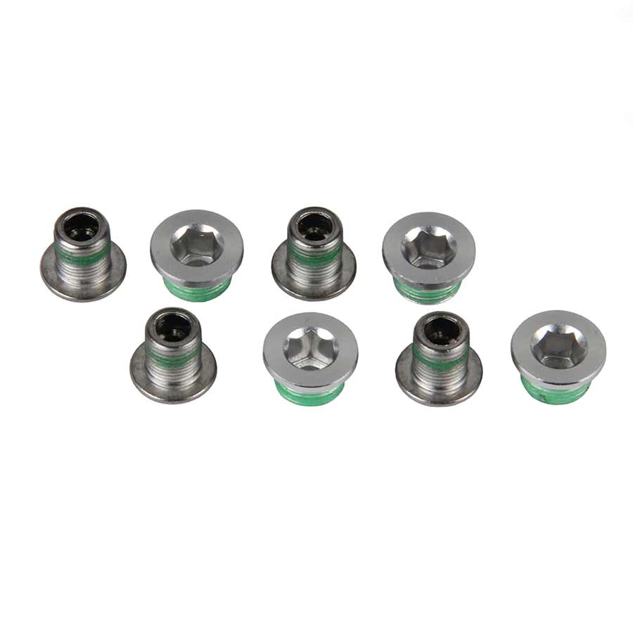 400145-01::0::400145-01::SRAM, 11.6215.193.060, XX, Visserie de plateau 4-bras, Double, Torx