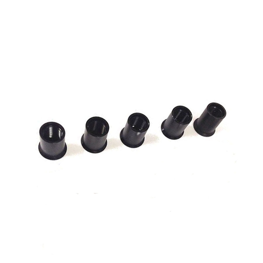 400166-01::0::400166-01::Look, Zed, Écrous de plateaux, 5pcs