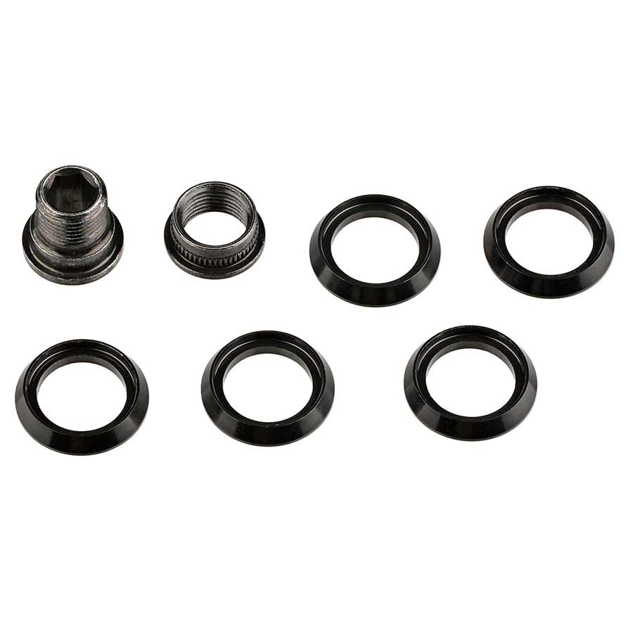 400191-01::0::400191-01::SRAM, CX-1, Visserie de plateau, 5X
