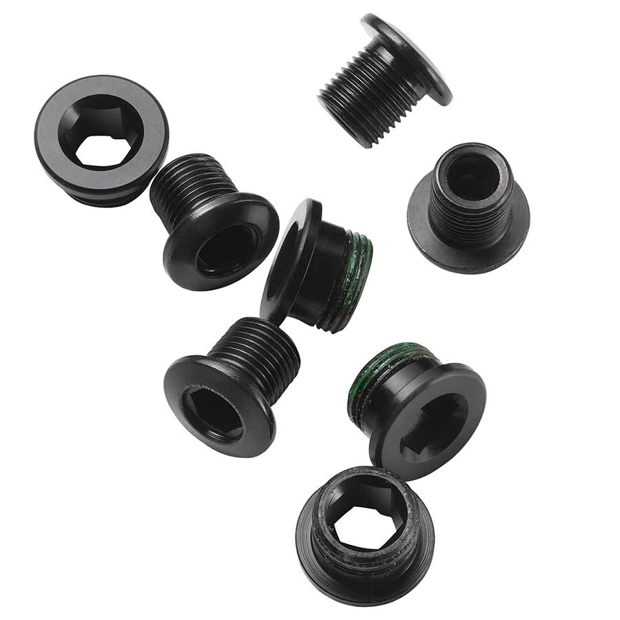 400192-01::0::400192-01::Truvativ, Visserie pour plateau simple, 5X