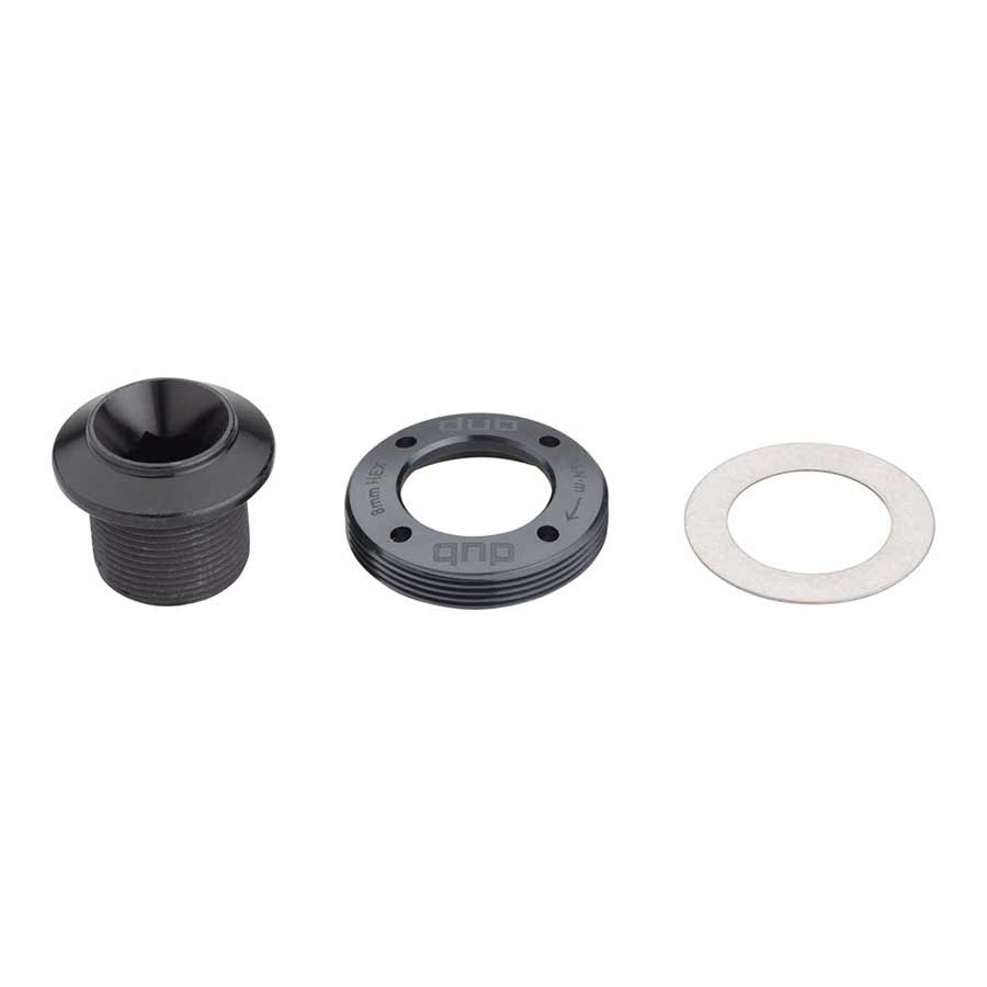 400204-03::0::400204-03::SRAM, Boulon auto-extracteur DUB, Boulon de pédaliers, Lunar