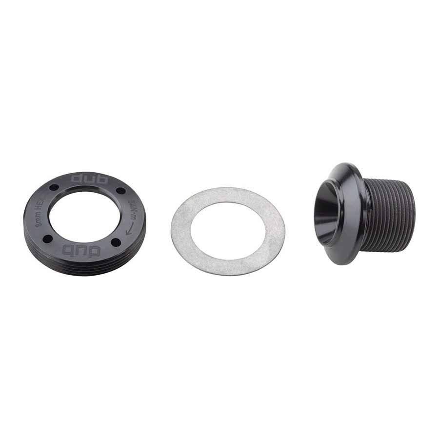 400204-04::0::400204-04::SRAM, Boulon auto-extracteur DUB, Boulon de pédaliers, Kit