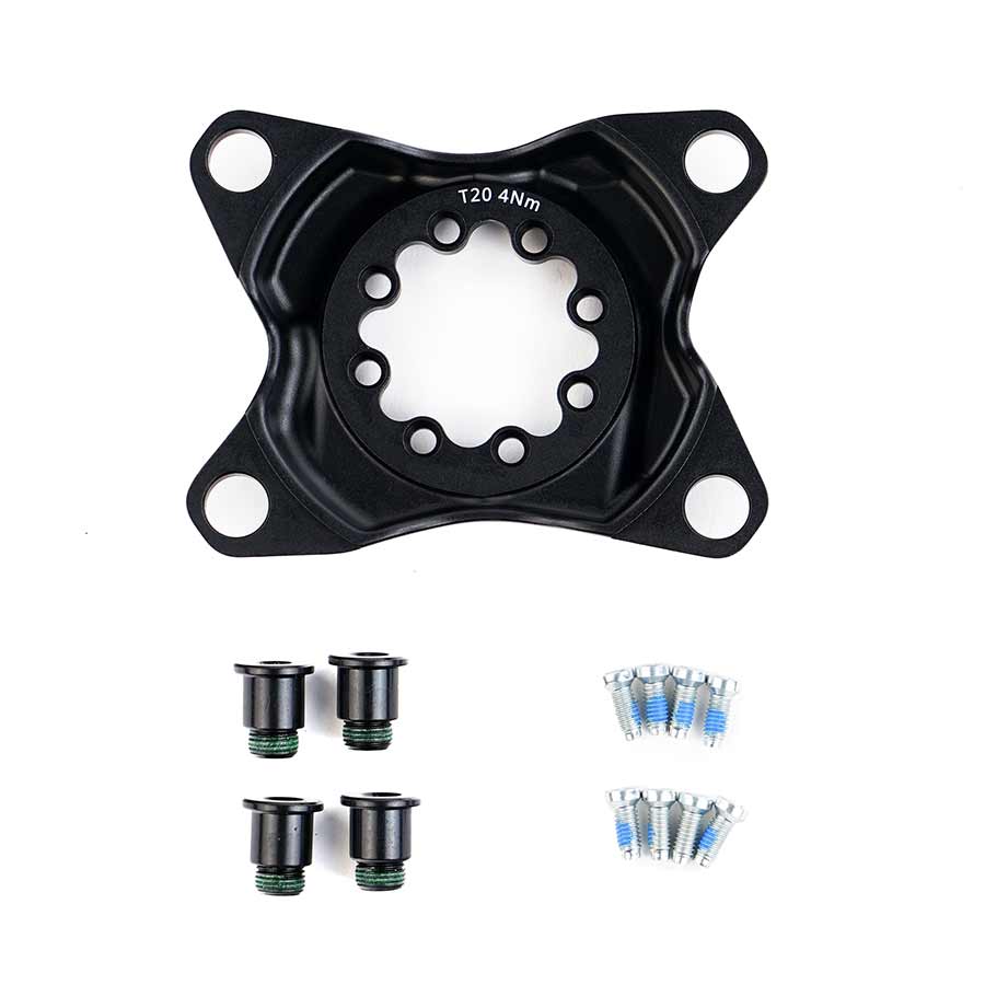 400209-02::0::400209-02::Sram, Étoile Red/Force D1 AXS, WIDE 94mm BCD