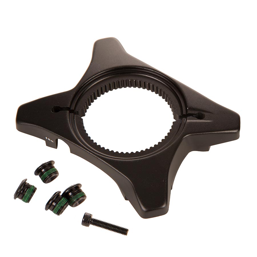 400220-01::0::400220-01::SRAM, Étoile SBC Mahle 107mm