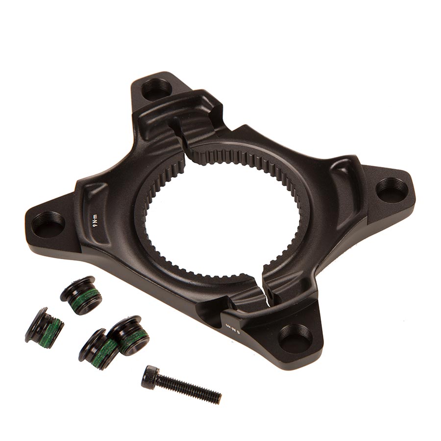 400220-01::1::400220-01::SRAM, Étoile SBC Mahle 107mm