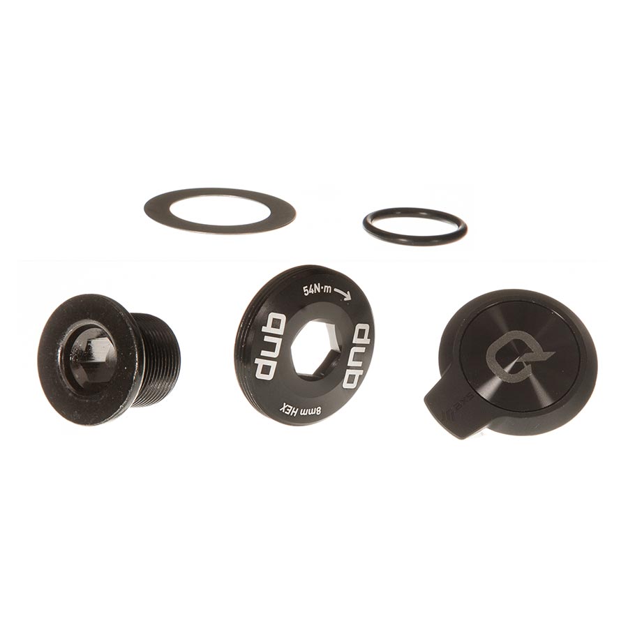 400228-01::0::400228-01::SRAM, Boulons pour manivelle Rival D1 Powermeter, Kit, 11.7918.005.000