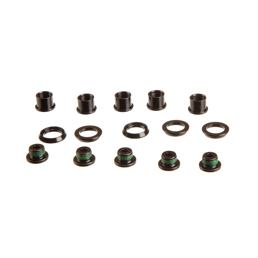 400231-01::0::400231-01::SRAM, Boulons pour Aeroguard pour M8.5x7.0 / M8.5x5.0, Black, 11.6918.008.000