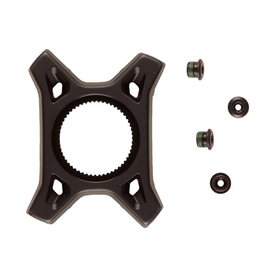 400233-02::0::400233-02::SRAM, Étoile Mahle Gen2, 107BCD