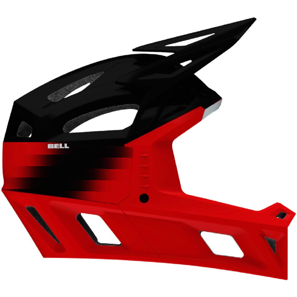 BE-7210332::0::BE-7210332::Full-Air MIPS ROUGE/NOIR G