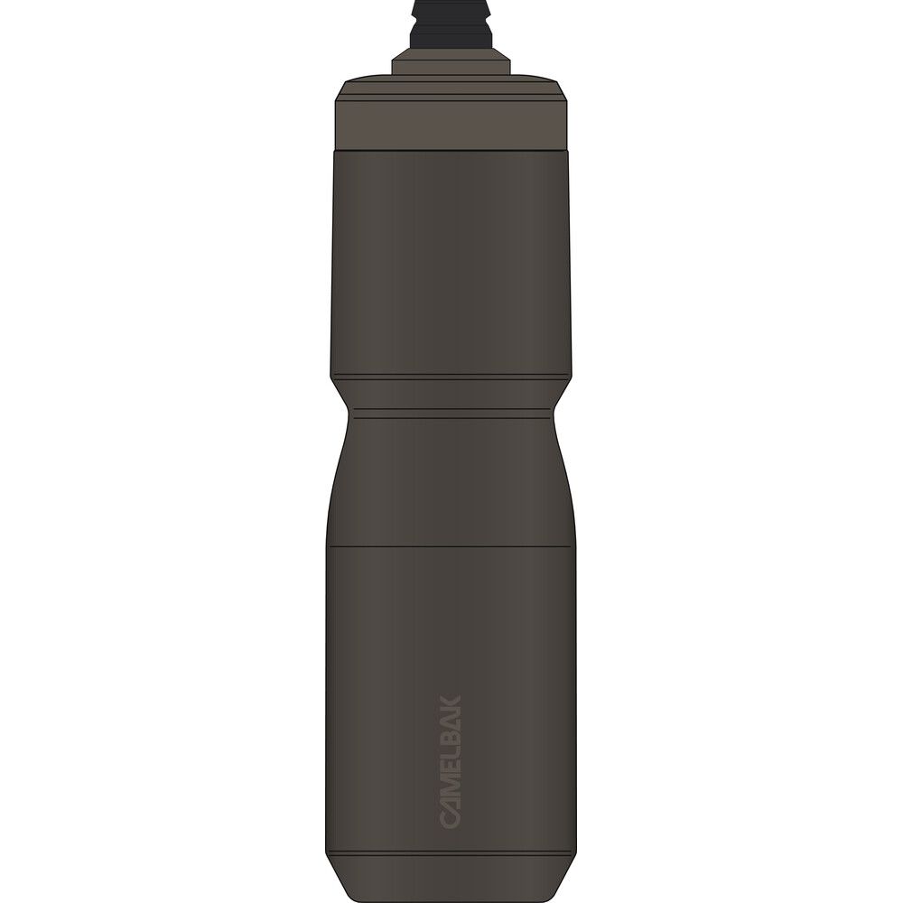 C-42458-G47-OS::0::C-42458-G47-OS::PODIUM INOX 650ML GRIS FONCÉ