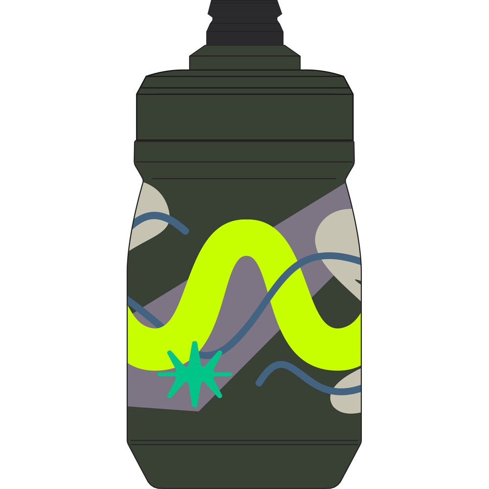 C-42459-G60-OS::0::C-42459-G60-OS::PODIUM INOX 355ML AURORE RIFF FORÊT