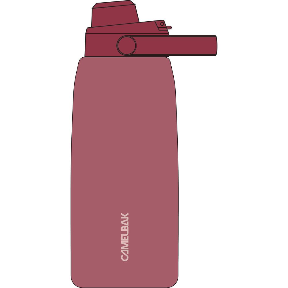 C-42467-G55-OS::0::C-42467-G55-OS::THRIVE CHUG 1L ROUGE 