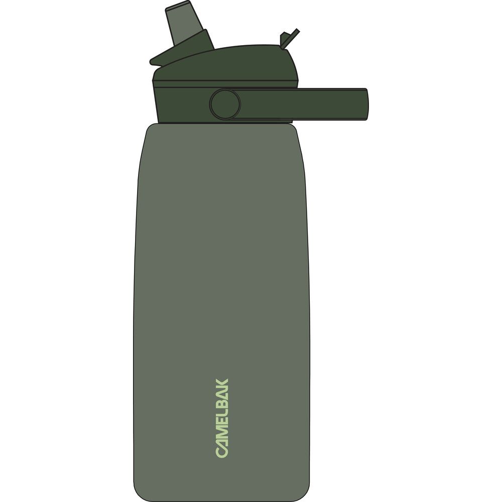 C-42471-G49-OS::0::C-42471-G49-OS::THRIVE FLIP STRAW 1L FORÊT