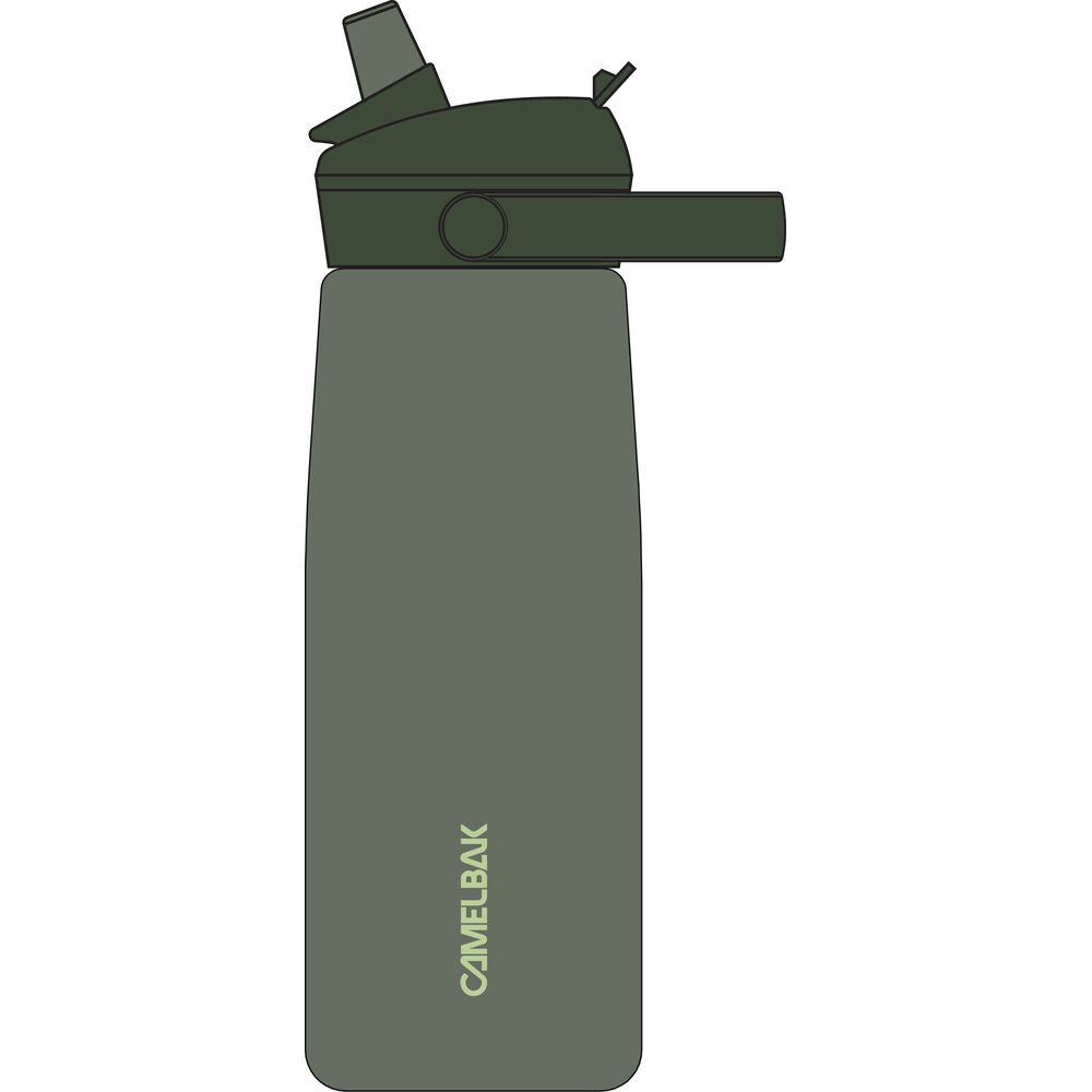 C-42472-G49-OS::0::C-42472-G49-OS::THRIVE FLIP STRAW 750ML FORÊT