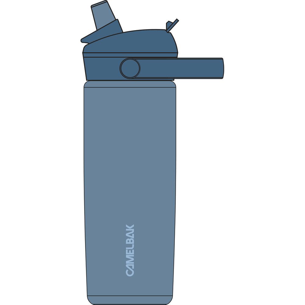 C-42473-G43-OS::0::C-42473-G43-OS::THRIVE FLIP STRAW 600ML BLEU