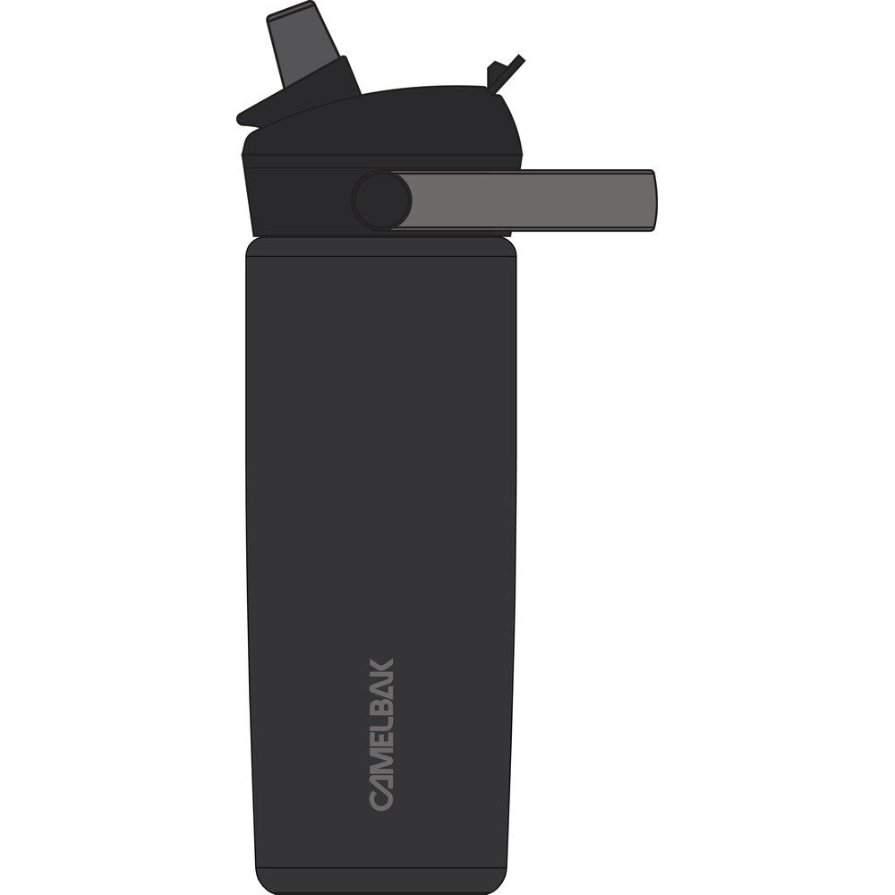 C-42475-001-OS::0::C-42475-001-OS::THRIVE FLIP STRAW KIDS 600ML NOIR
