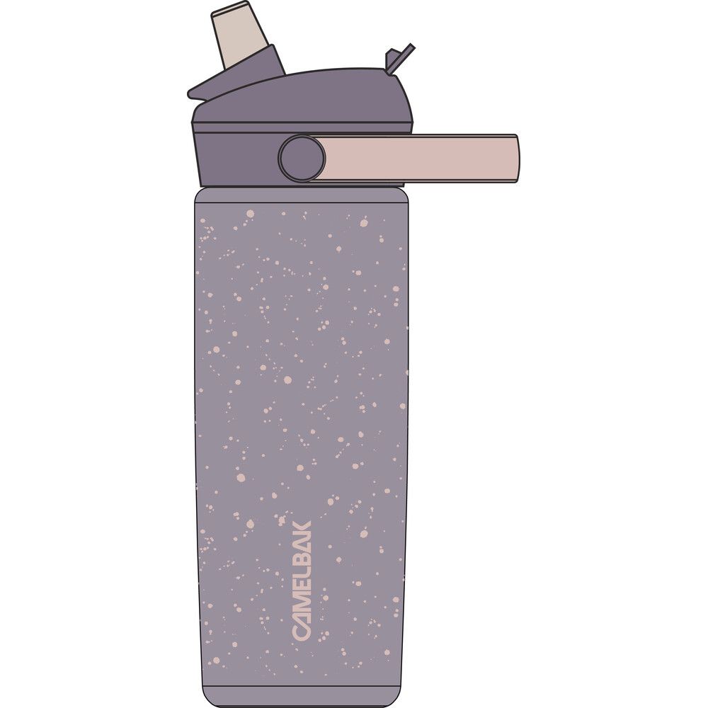 C-42475-G65-OS::0::C-42475-G65-OS::THRIVE FLIP STRAW KIDS 600ML SAUGE